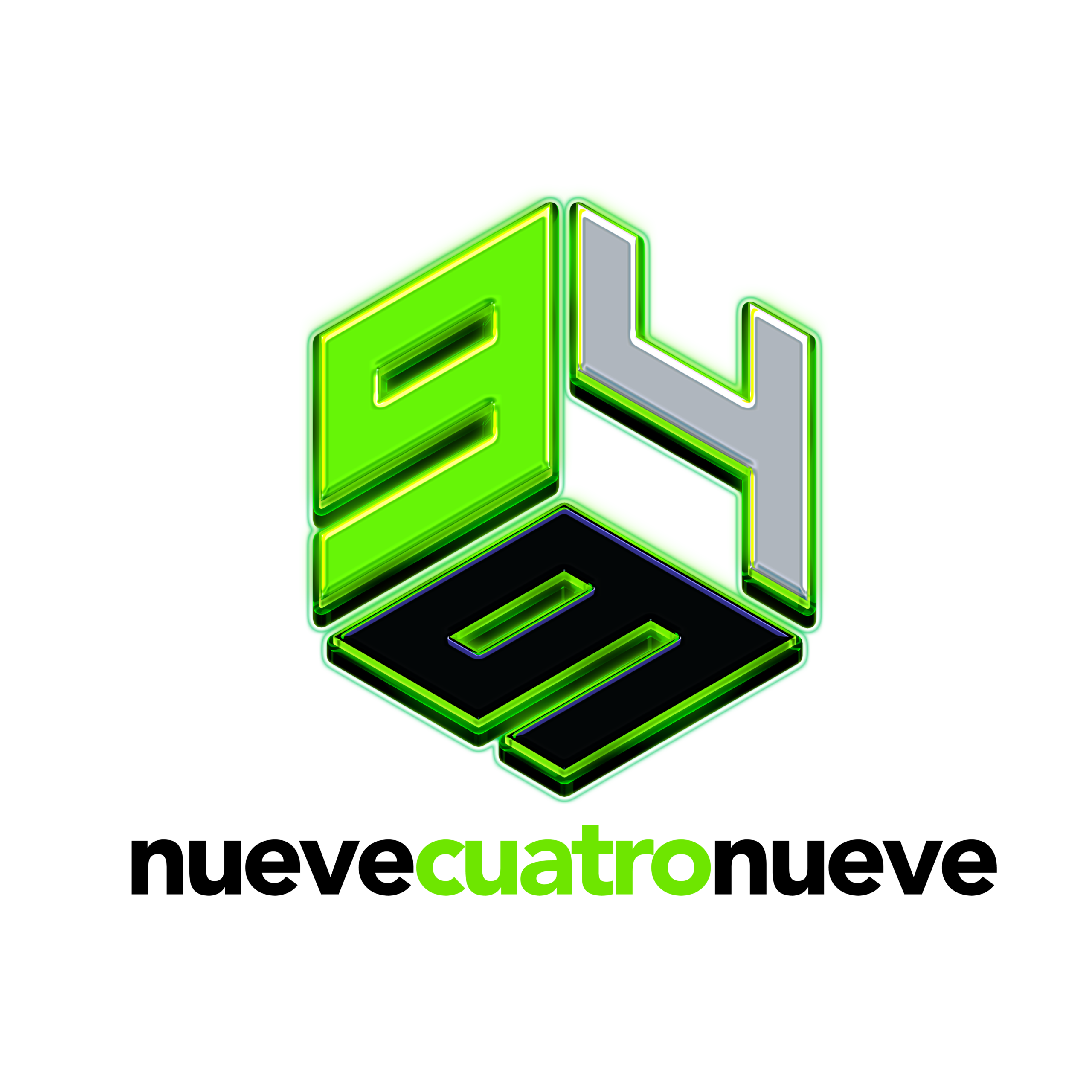 Logo del presentador